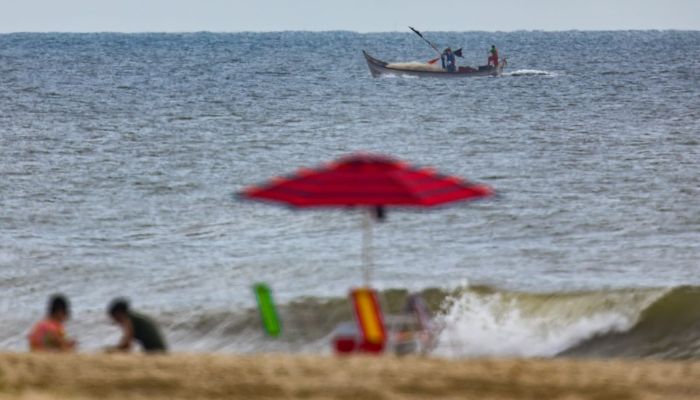  Calor vai marcar o último final de semana do verão no Paraná, prevê Simepar 
